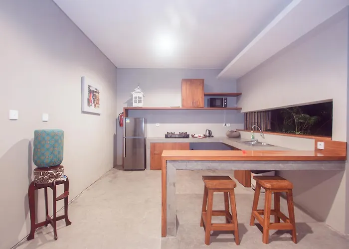 Sativa Villas Ubud With Private Pool